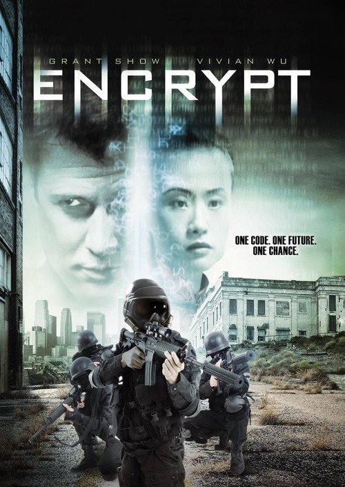 Movie poster for Encrypt (2003)