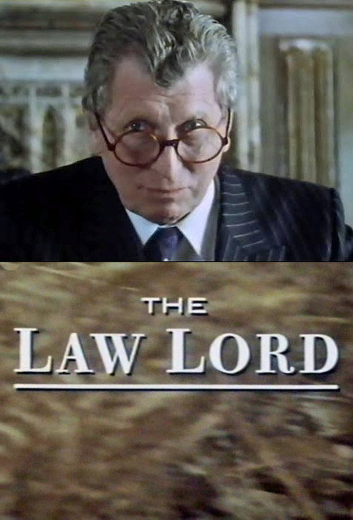 Movie poster for The Law Lord (1992)
