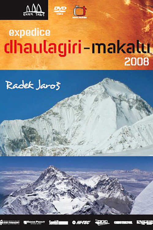 Movie poster for Dhaulagiri a Makalu jednou ranou (2008)
