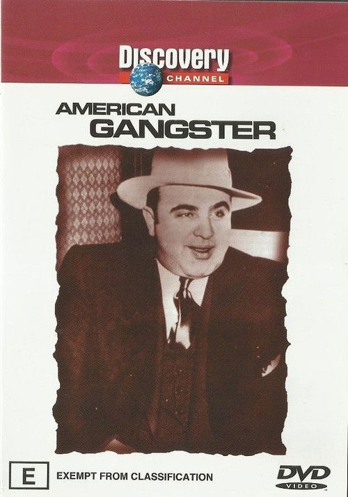 American Gangster poster