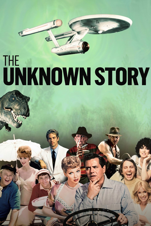 Series poster for The Unknown Story (2022)