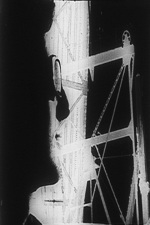 Movie poster for Metanomen (1966)