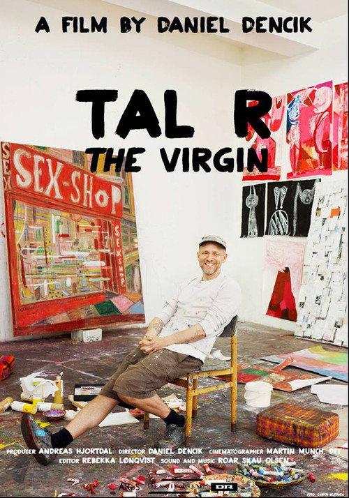 Movie poster for Tal R: The Virgin (2013)