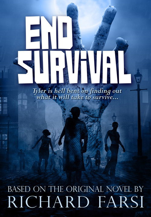 Movie poster for End Survival (2019)