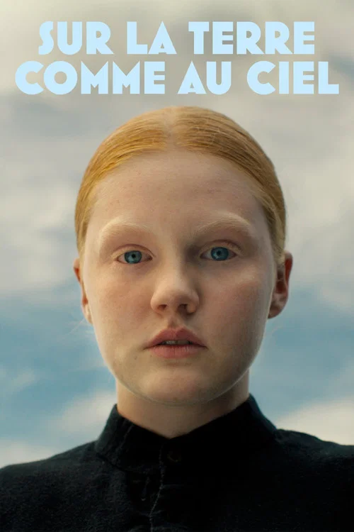 Movie poster for On Earth as in Heaven (2024)