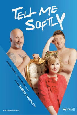 Movie poster for Tell Me Softly (2018)