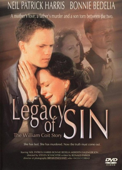 Movie poster for Legacy of Sin: The William Coit Story (1995)