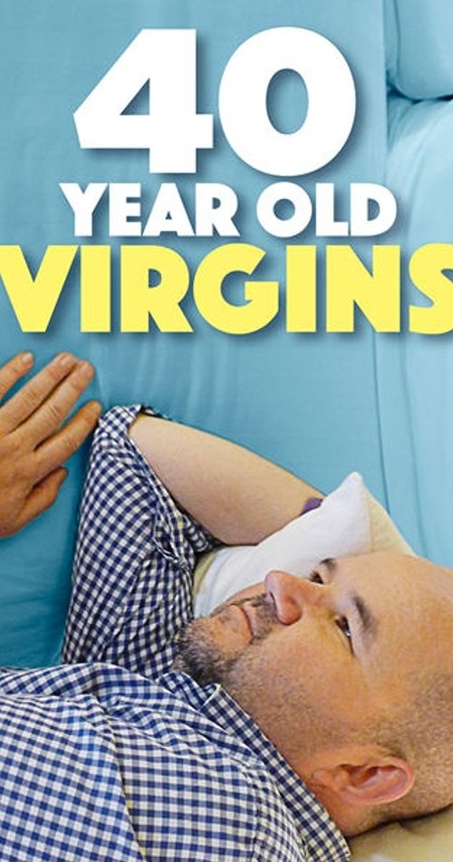 Movie poster for 40 Year Old Virgins (2013)