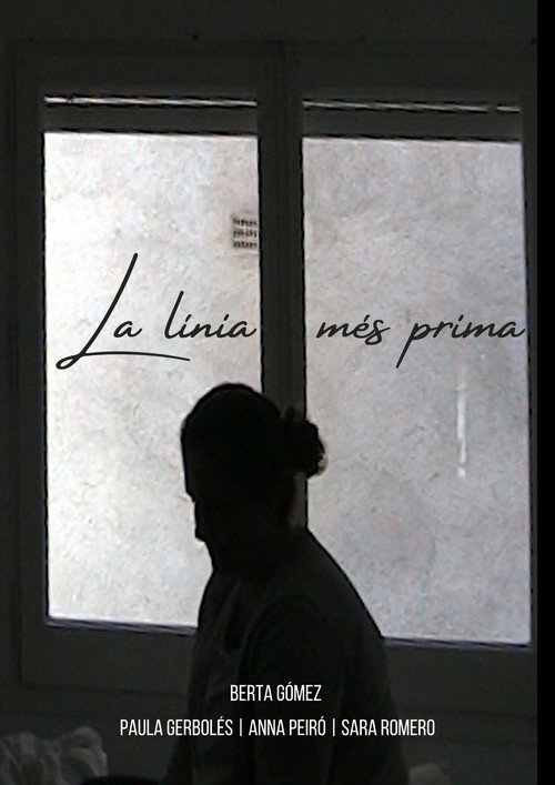 Movie poster for The Thinnest Line (2022)