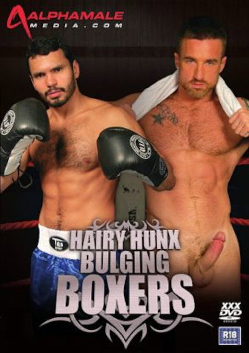 Movie poster for Hairy Hunx: Bulging Boxers (2009)