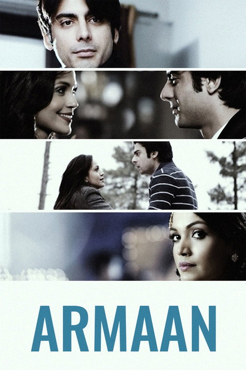 Movie poster for Armaan (2013)
