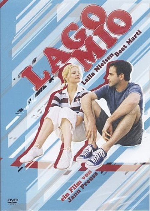 Movie poster for Lago Mio (2005)