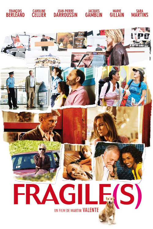 Movie poster for Fragile(s) (2007)