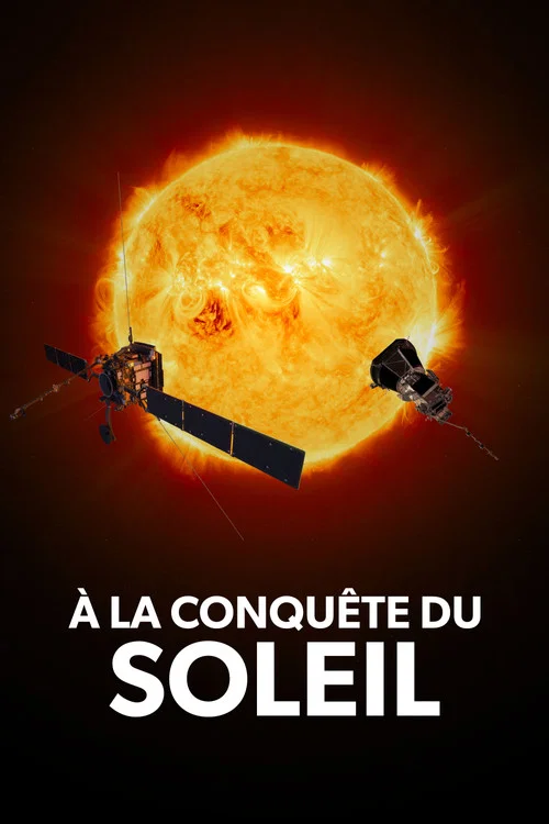 Movie poster for Solar Odyssey (2018)