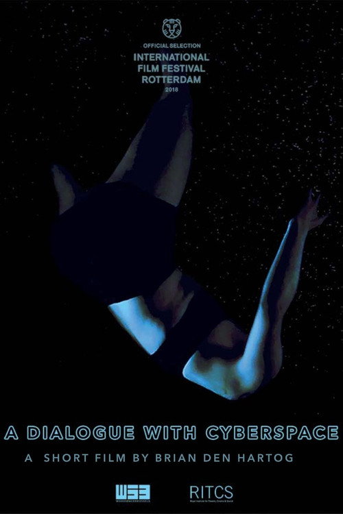 Movie poster for A Dialogue with Cyberspace (2018)