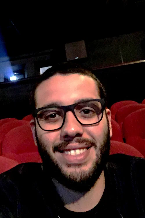 Photo of Eduardo Gripa, Editing