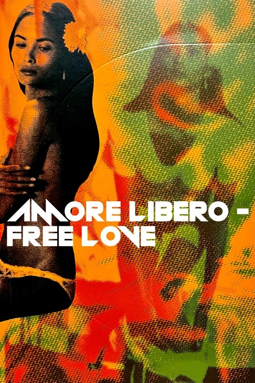 Movie poster for Free Love (1974)