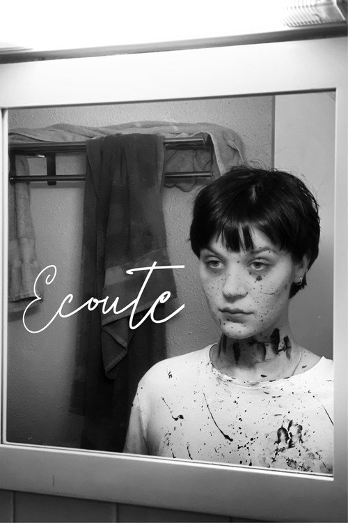 Movie poster for Écoute (2021)