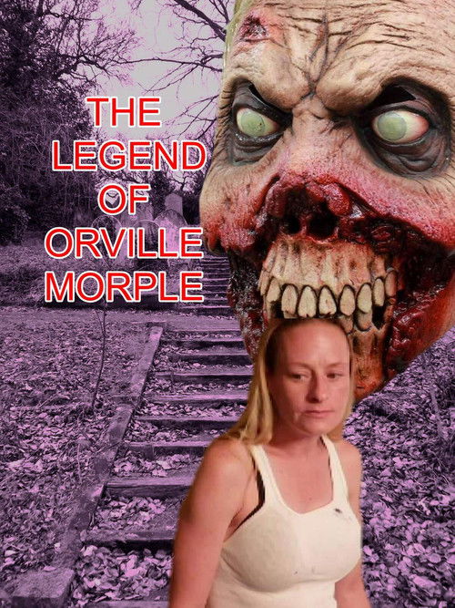 Movie poster for The Legend of Orville Morple (2020)