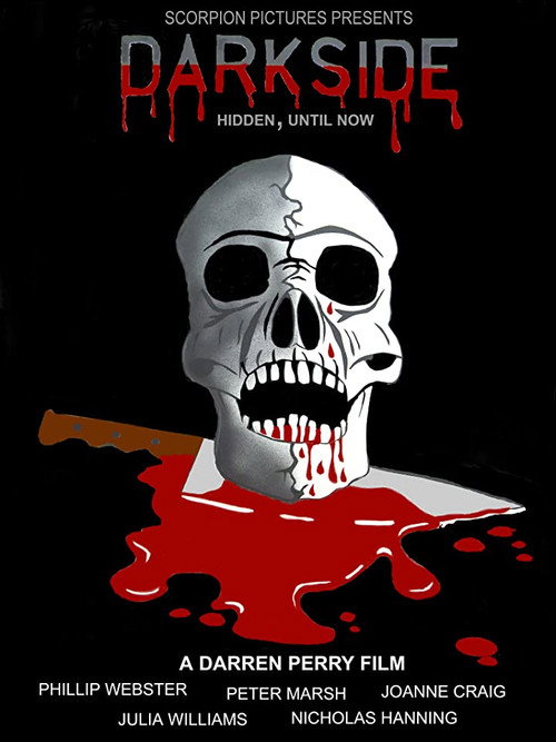 Movie poster for Darkside (1990)