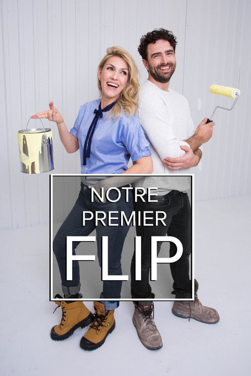 Notre premier flip poster
