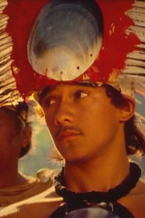 Movie poster for Marae (1983)