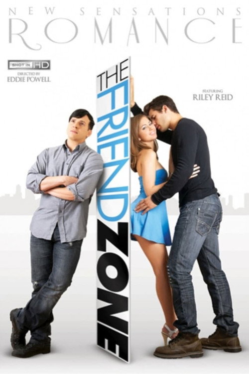 Movie poster for The Friend Zone (2012)