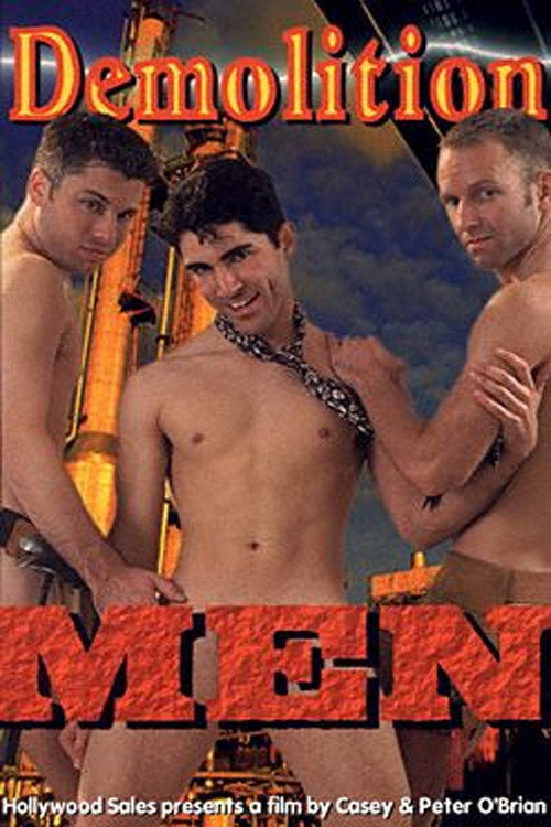 Movie poster for Demolition Men (2000)