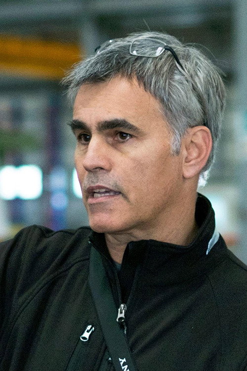 Photo of Vangelis Liberopoulos, Directing