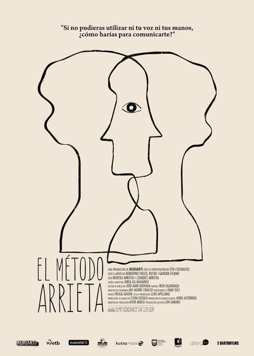 Movie poster for The Arrieta Method (2013)