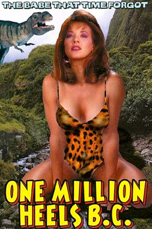 Movie poster for One Million Heels B.C. (1993)