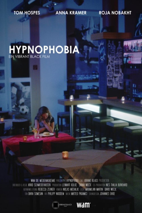 Movie poster for Hypnophobia (2020)