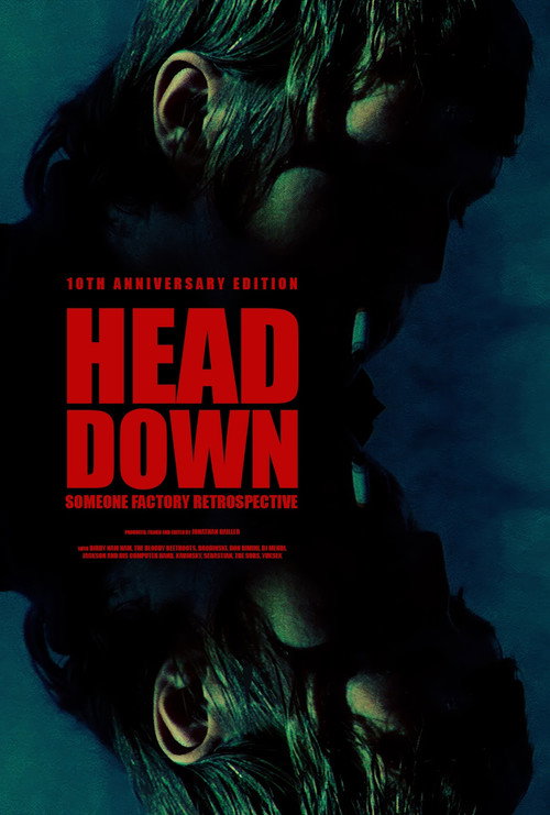 Movie poster for Head Down (2021)