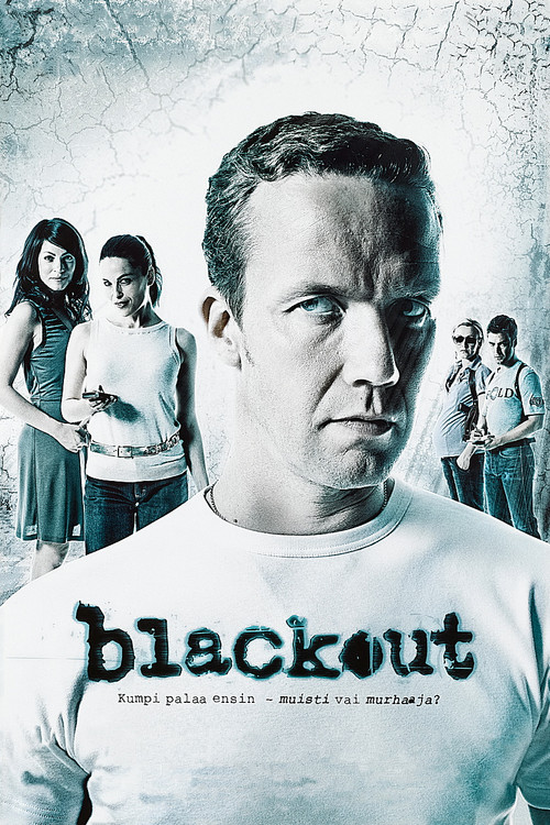 Movie poster for Blackout (2008)