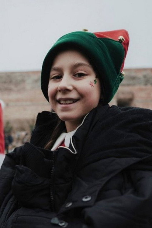 Photo of Anastasia Haiducu, Acting