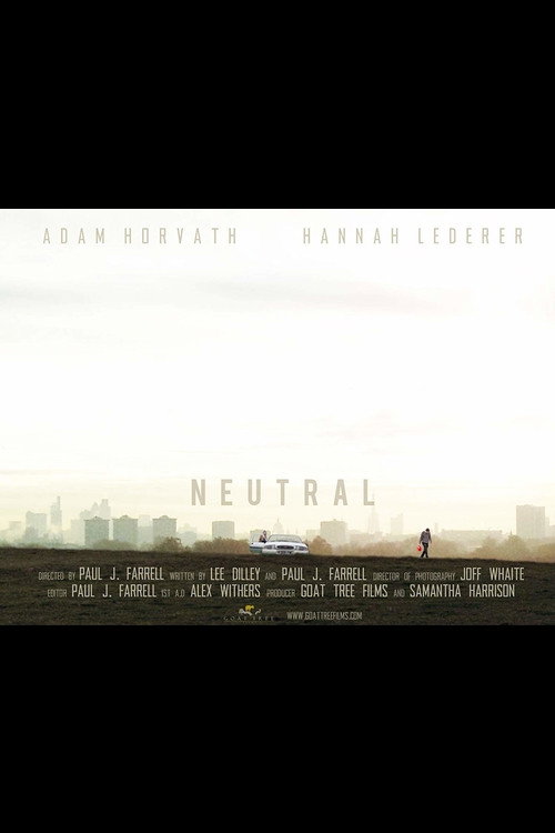 Movie poster for Neutral (2016)