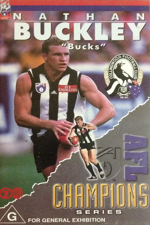 Movie poster for Nathan Buckley - Bucks (1999)