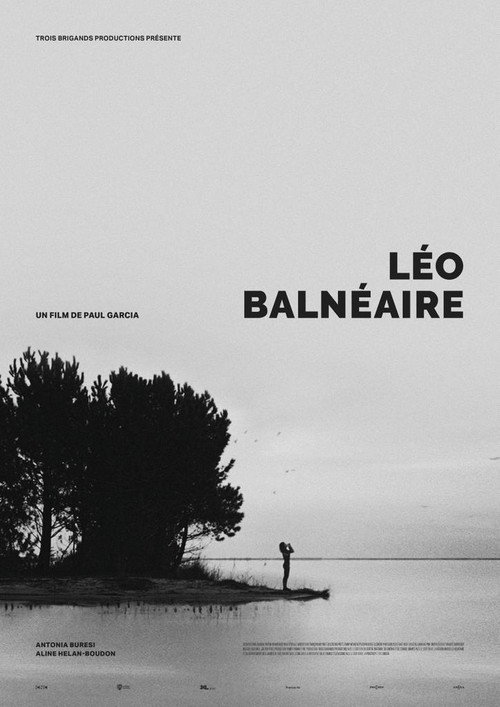 Movie poster for Léo balnéaire (2023)