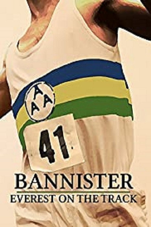 Movie poster for Bannister: Everest on the Track (2016)