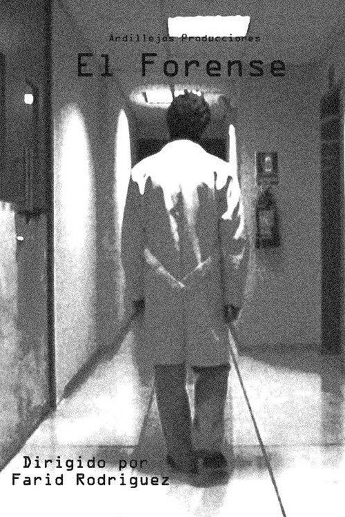 Movie poster for El Forense (2012)