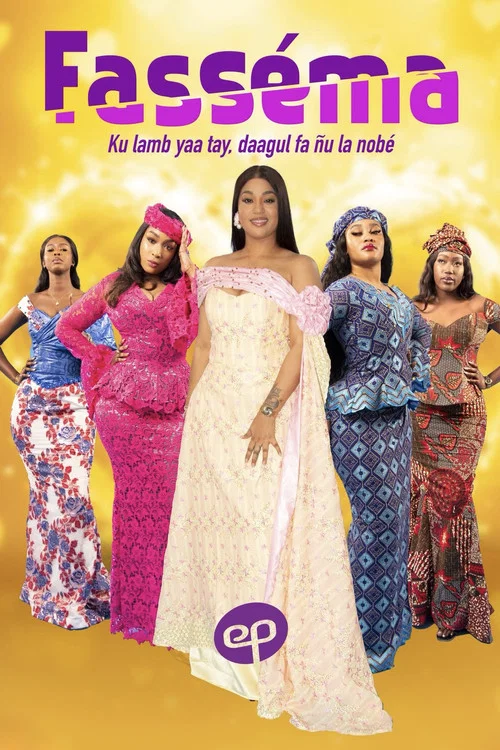 Series poster for Fasséma (2025)