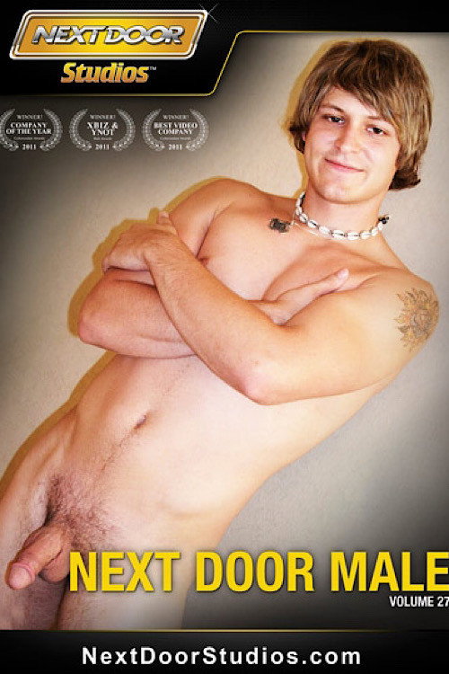 Movie poster for Next Door Male Volume 27 (2012)