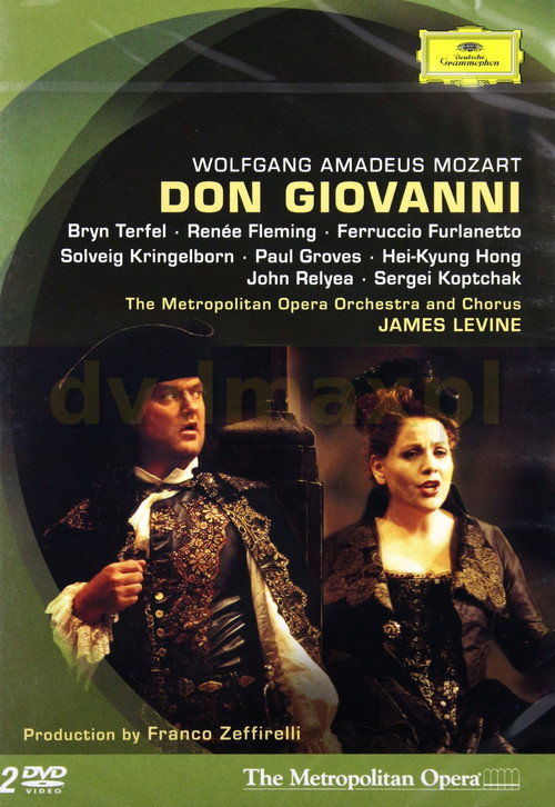 Movie poster for Don Giovanni RG