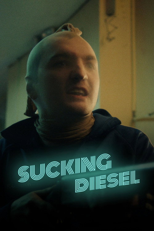 Movie poster for Sucking Diesel (2022)