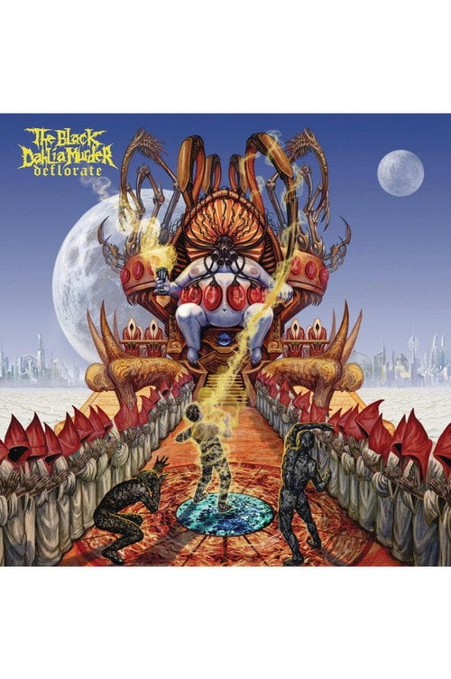 Movie poster for The Black Dahlia Murder: We're Going Places (We've Never Been Before) (2009)
