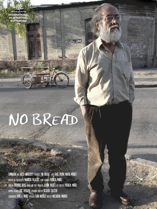 Movie poster for No Bread (2012)