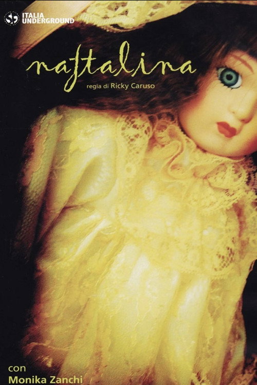 Movie poster for Naftalina (2011)