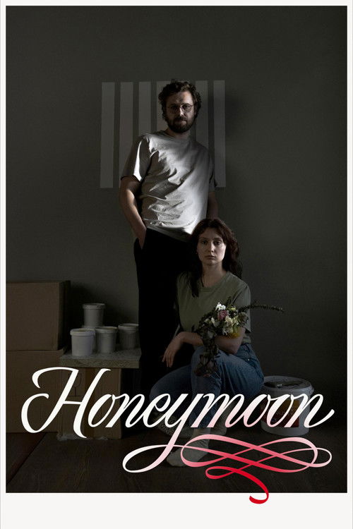 Movie poster for Honeymoon (2025)