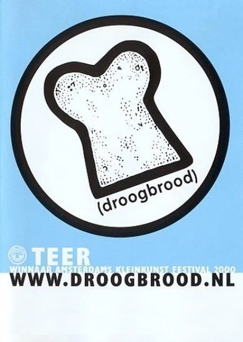Movie poster for Droog Brood: Teer (2003)