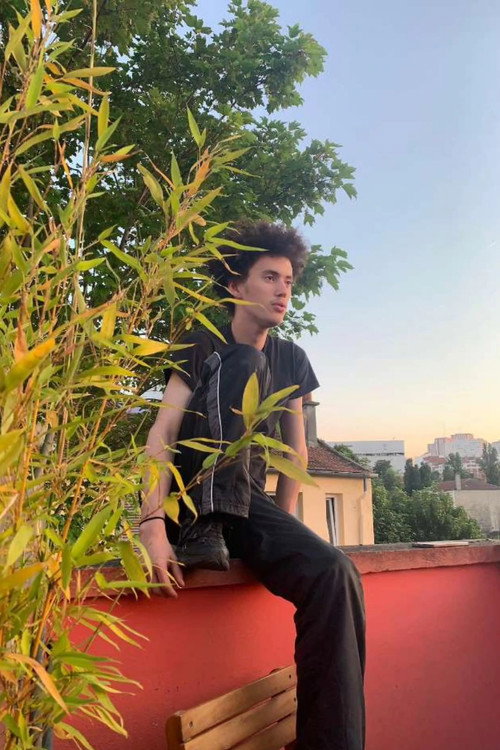 Photo of Léo Aglibert-Baranes, Acting